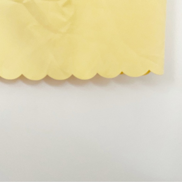 REVOLVE LIKELY Manhattan Body Con
Scalloped Short Sleeve Sheath Dress size 10 - Picture 15 of 16